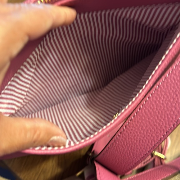 Pink bag with lots of pockets - Picture 6 of 7